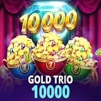 Gold Trio 10000 thumbnail