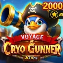 Voyage of Cryo Gunner X-Lock thumbnail