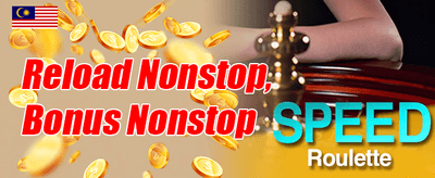 Bonus Selamat Datang 100% promotion